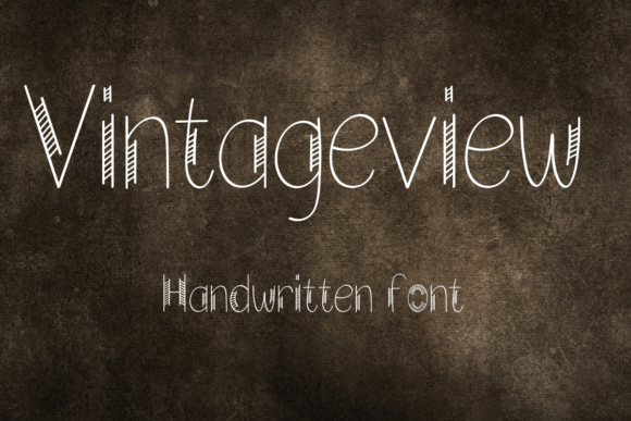Escalier: The Perfect Display Font for Handmade Creations