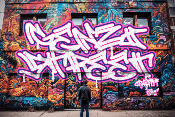 Genzi Street: The Ultimate Display Typeface for Urban Web Design