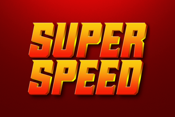Super Speed: The Display Font That Transforms Editorial Design